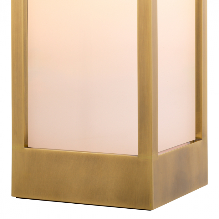   Lampă de exterior Riserva L finisaj din alamă antică 117317 EICHHOLTZ [6]