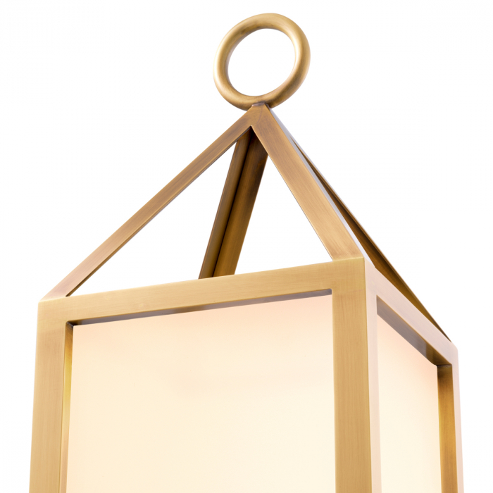   Lampă de exterior Riserva XL finisaj din alamă antică 117267 EICHHOLTZ [4]