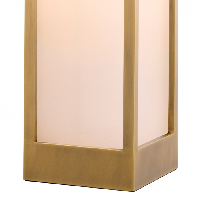   Lampă de exterior Riserva XL finisaj din alamă antică 117267 EICHHOLTZ [5]