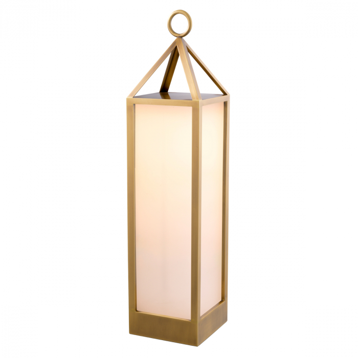   Lampă de exterior Riserva XL finisaj din alamă antică 117267 EICHHOLTZ [3]