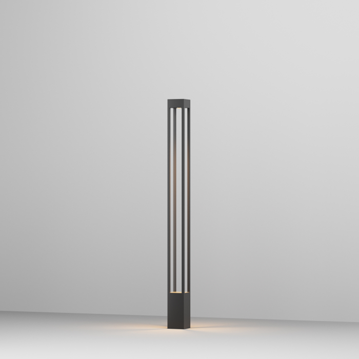 Lampă de grădină Elbe, Aluminiu Grafit, 20W, MAYTONI O424FL-L20GF [6]