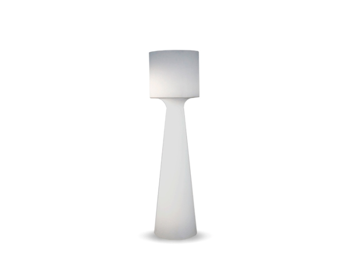 Lampă de Grădină Grace 37,5x37,5x140 cm, Alb, Protecție IP54 - New Garden [2]