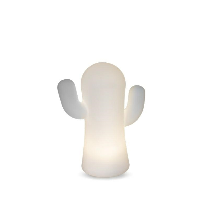 Lampă de Grădină Panchito 16,5x9,7x20,6 cm, Polietilen Alb, Protecție IP43 - New Garden [2]