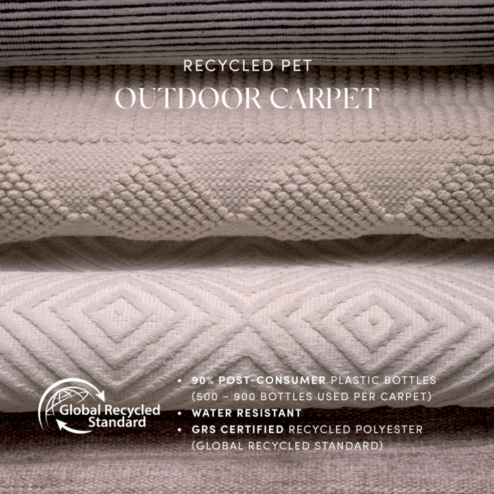   Covor exterior Romari bej 300 x 400 cm 117033 EICHHOLTZ [4]