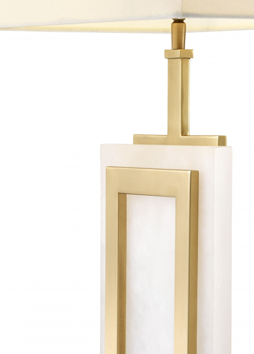   Lampă de masă Murray cu finisaj din alamă mată 111594 EICHHOLTZ [4]