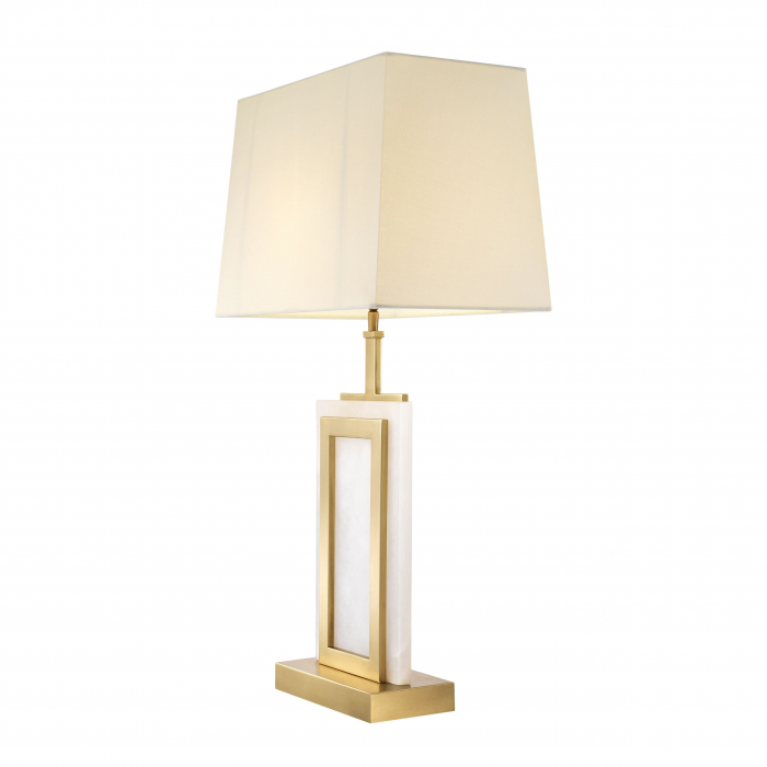   Lampă de masă Murray cu finisaj din alamă mată 111594 EICHHOLTZ [3]