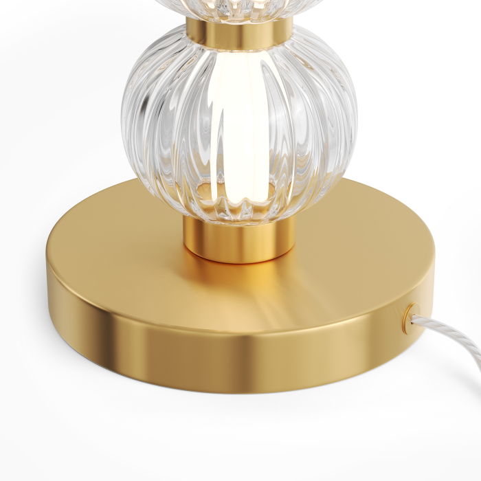 Lampă de masă AMULET, Metal Auriu, 10W, MAYTONI MOD555TL-L8G3K [6]