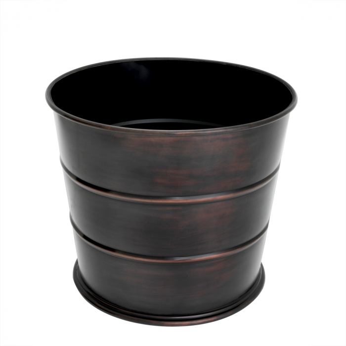   Vază Hortus finisaj bronz antic 111157 EICHHOLTZ [3]