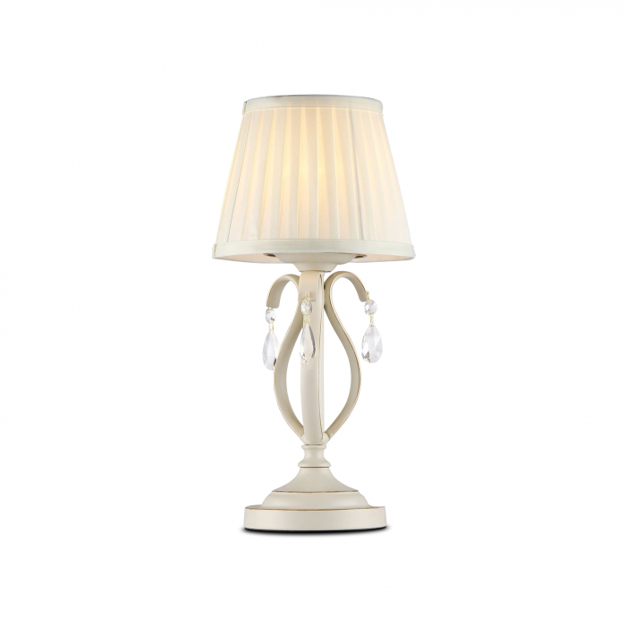 Veioza Bird ARM172-01-G, cu intrerupator, 1xE14, bej+alba, IP20, Maytoni [1]