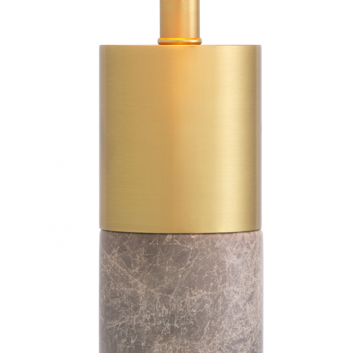   Lampă de masă Flair L finisaj bronz inclus abajur 112612 EICHHOLTZ [4]