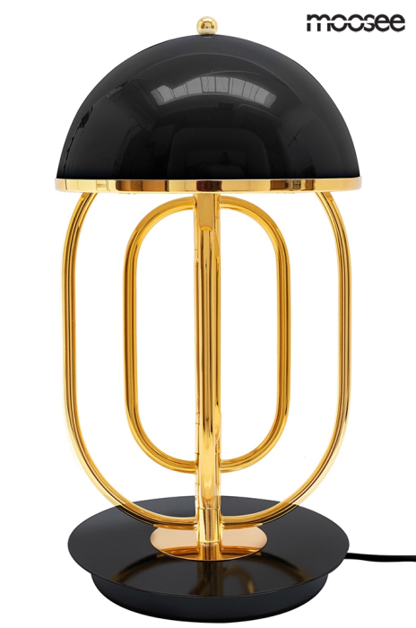 Lampă de Masă Bottega 25x25x45 cm, Oțel - Moosee [2]