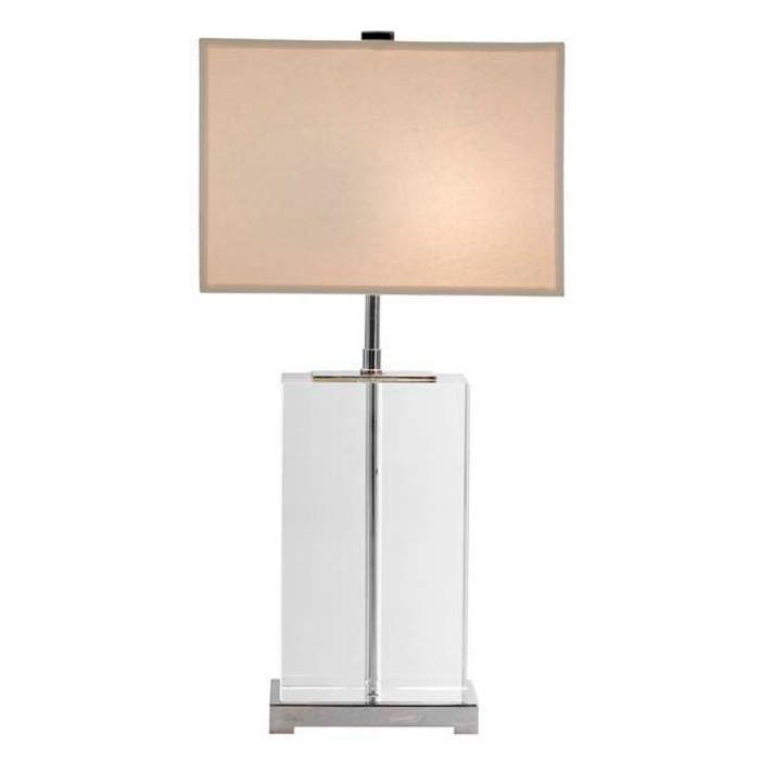   Lampă de masă Bridgefield cu abajur 105565 EICHHOLTZ [1]