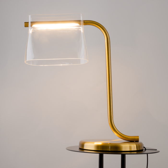 Lampă de masă Cabaret, Metal Alamă, 8W, MAYTONI MOD170TL-L8BS3K [3]