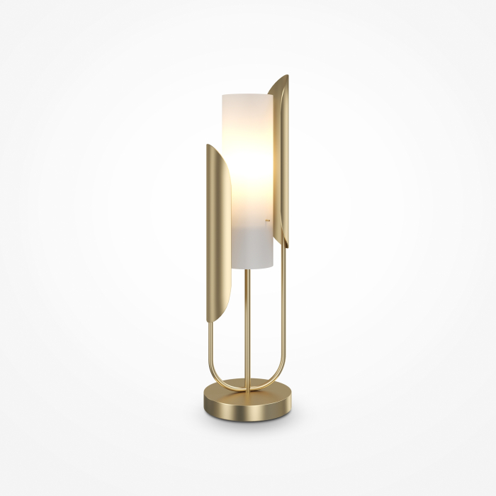 Lampă de masă Cipresso, Metal Auriu, 40W, MAYTONI Z014TL-01G [7]