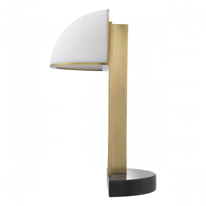   Lampă de masă Archer finisaj din alamă antică 115661 EICHHOLTZ [2]