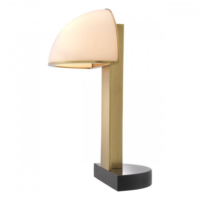   Lampă de masă Archer finisaj din alamă antică 115661 EICHHOLTZ [3]
