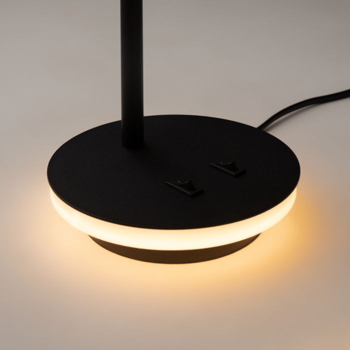 Lampă de masă Estudo, Metal Alb, 9W, Maytoni Z010TL-L8B3K [6]