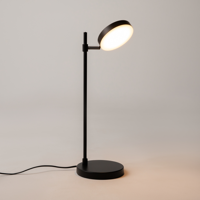 Lampă de masă Fad, Metal Negru, 8W, MAYTONI MOD070TL-L8B3K [3]