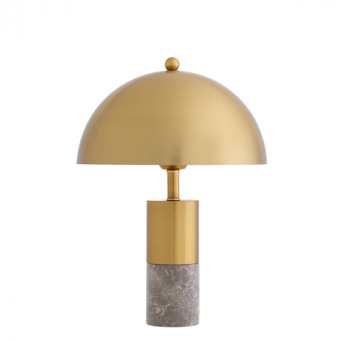   Lampa de masă Flair S cu finisaj din alamă 115755 EICHHOLTZ [3]