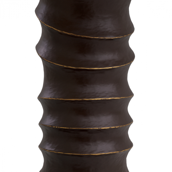   Lampă de masă Gilardon cu finisaj bronz accent inclus abajur 118095 EICHHOLTZ [5]