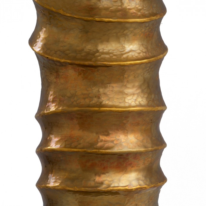   Lampă de masă Gilardon finisaj din alamă vintage inclus abajur 118093 EICHHOLTZ [5]