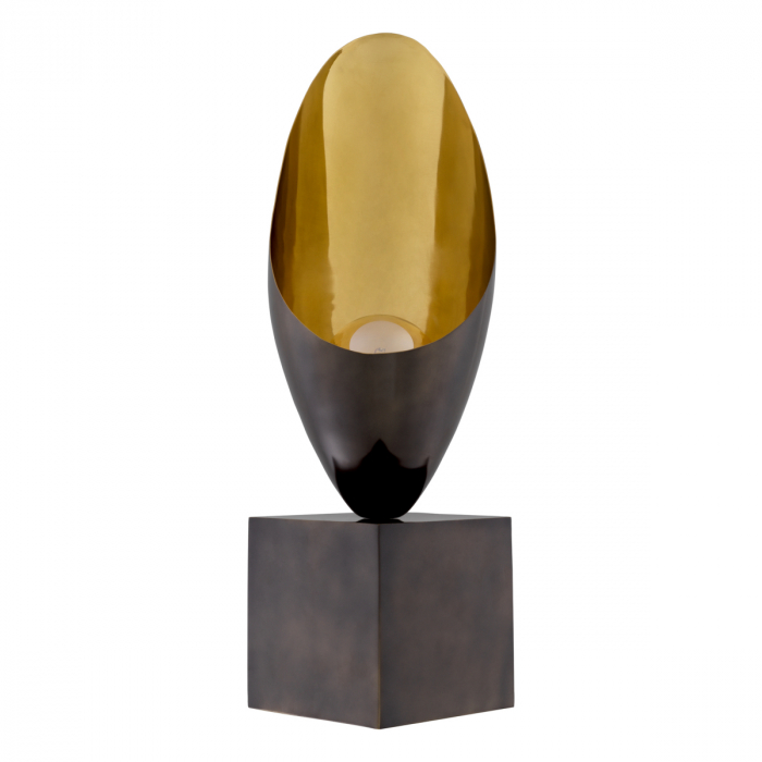   Lampă de masă Grotto finisaj gunmetal 115449 EICHHOLTZ [2]