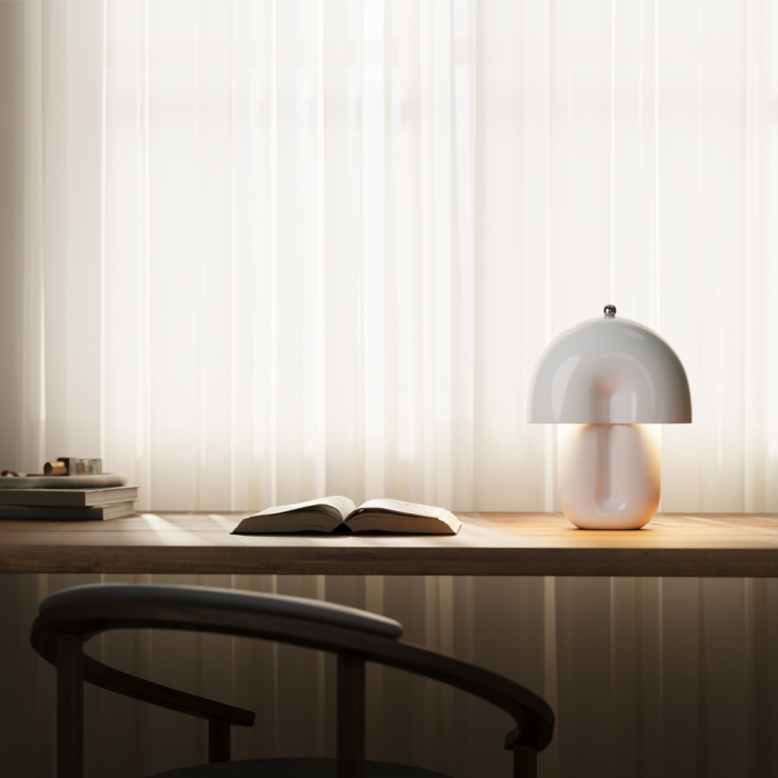 Lampă de masă HOPE Alb Ceramică 14W MAYTONI MOD479TL-L14W3K [3]