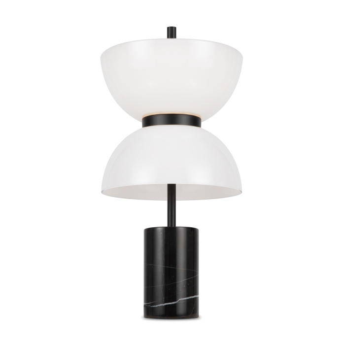 Lampă de masă Kyoto, Metal și marmură Negru, 11W, MAYTONI MOD178TL-L11B3K [10]