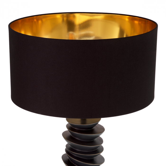   Lampă de masă Lorieux finisaj bronz inclusiv abajur 118016 EICHHOLTZ [6]