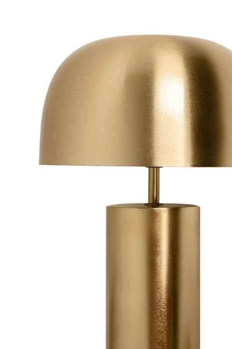 Lampă de Masă Loungy 25x25x38 cm, Oțel Auriu - Kare Design [2]