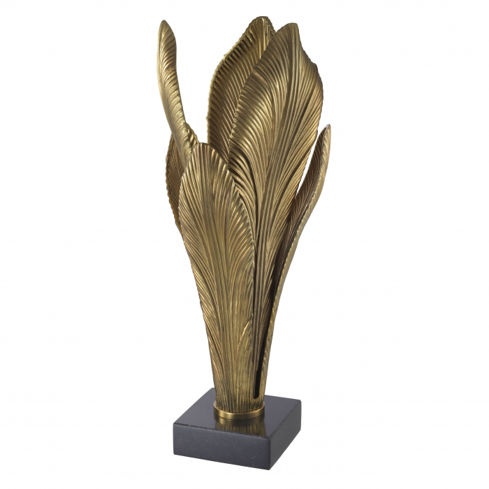   Lampa de masă Maui cu finisaj aur antic 112832 EICHHOLTZ [3]