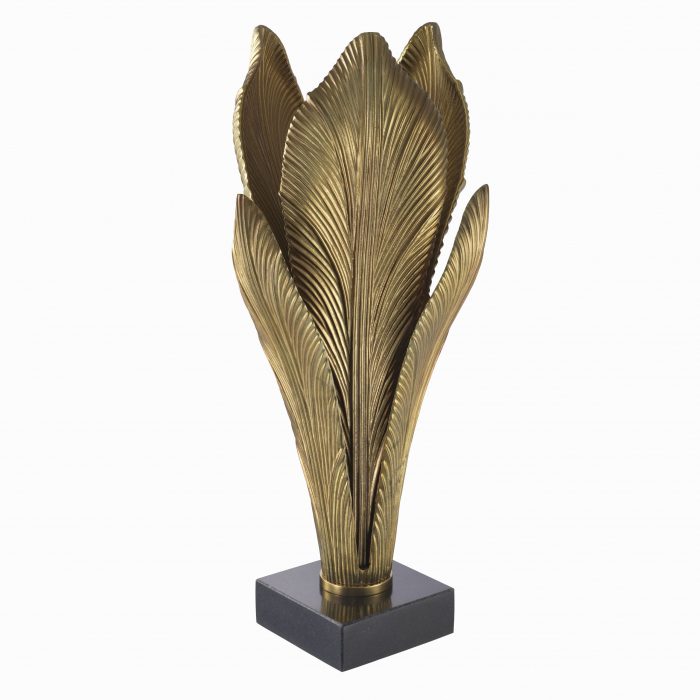   Lampa de masă Maui cu finisaj aur antic 112832 EICHHOLTZ [2]