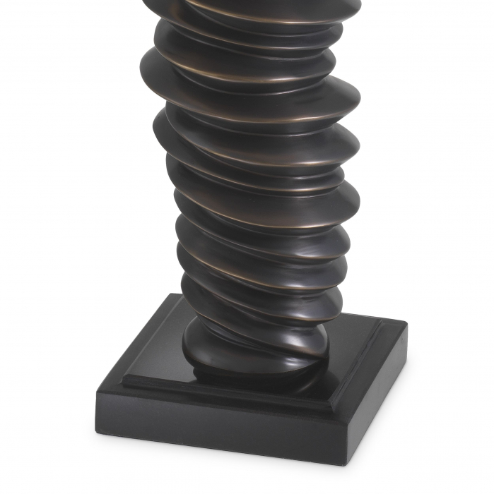   Lampă de masă Miro finisaj bronz accent inclus abajur 114171 EICHHOLTZ [5]