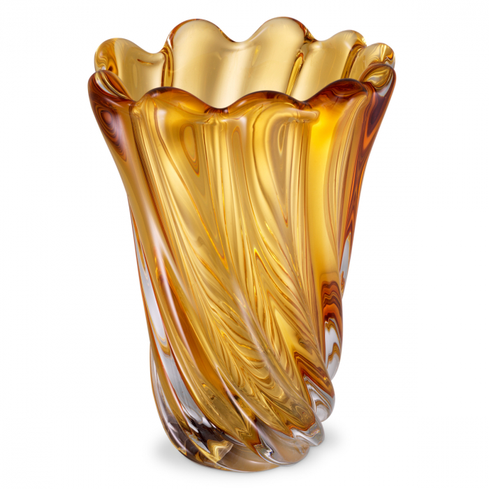   Vaza Contessa L galben 115407 EICHHOLTZ [3]