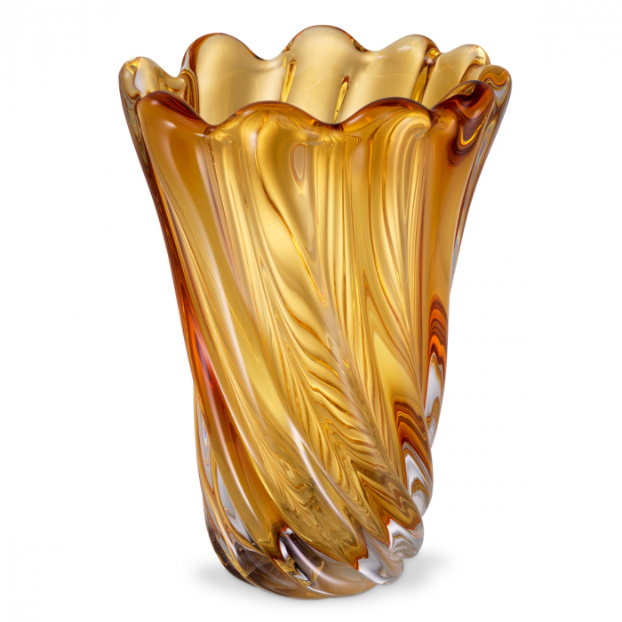   Vaza Contessa L galben 115407 EICHHOLTZ [2]