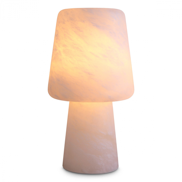   Lampa de masă Melia alabastru 117330 EICHHOLTZ [1]