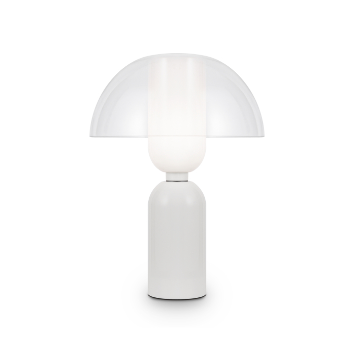 Lampă de masă MEMORY, Metal și ceramică Alb, 40W, MAYTONI MOD177TL-01W [10]