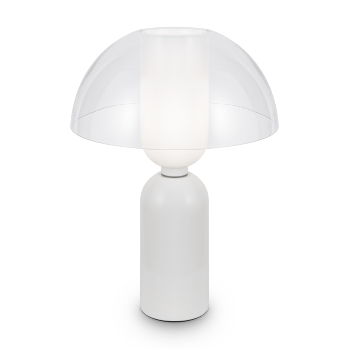 Lampă de masă MEMORY, Metal și ceramică Alb, 40W, MAYTONI MOD177TL-01W [7]
