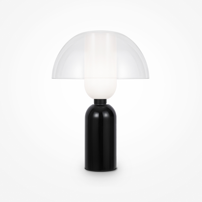 Lampă de masă MEMORY, Metal și ceramică Negru, 40W, MAYTONI MOD177TL-01B [8]