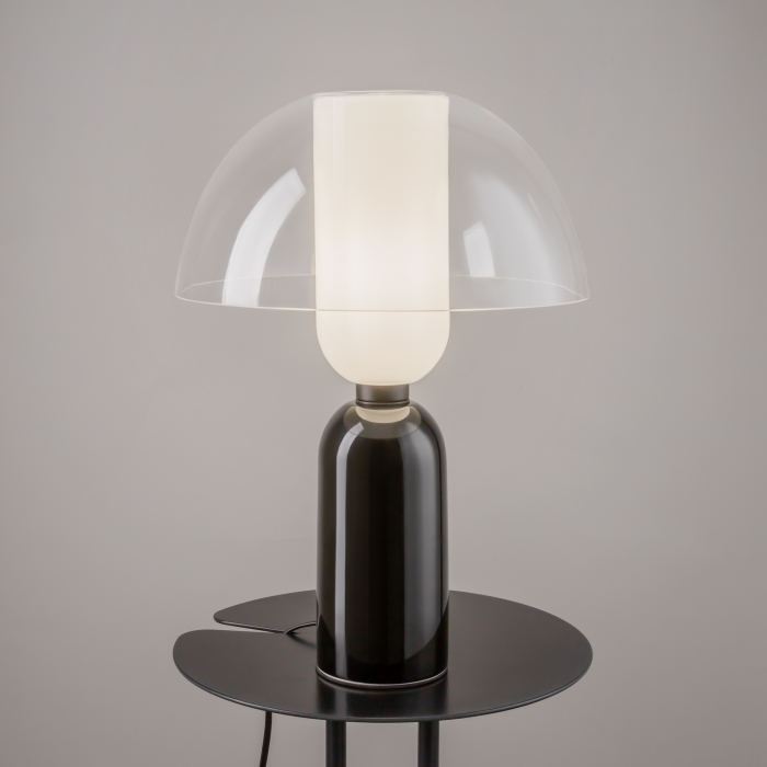 Lampă de masă MEMORY, Metal și ceramică Negru, 40W, MAYTONI MOD177TL-01B [2]