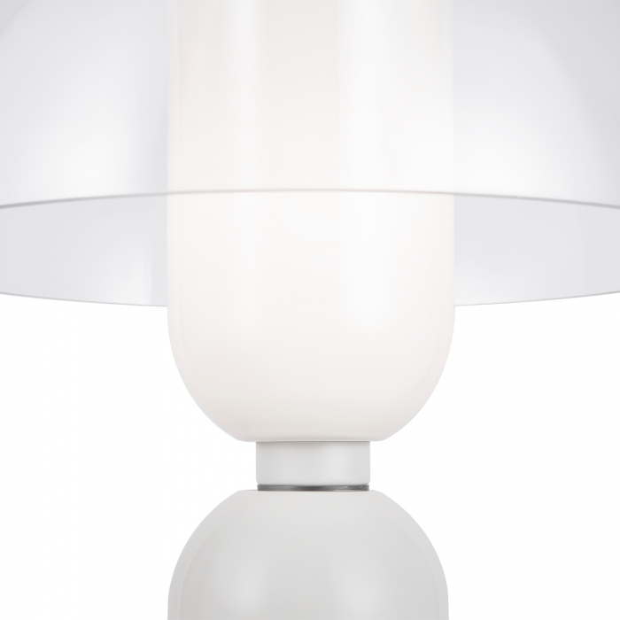 Veioza Memory MOD177TL-01W, cu intrerupator, 1xE14, alba, IP20, Maytoni [3]