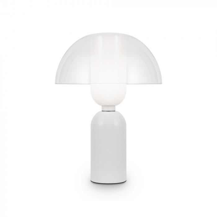 Veioza Memory MOD177TL-01W, cu intrerupator, 1xE14, alba, IP20, Maytoni [2]