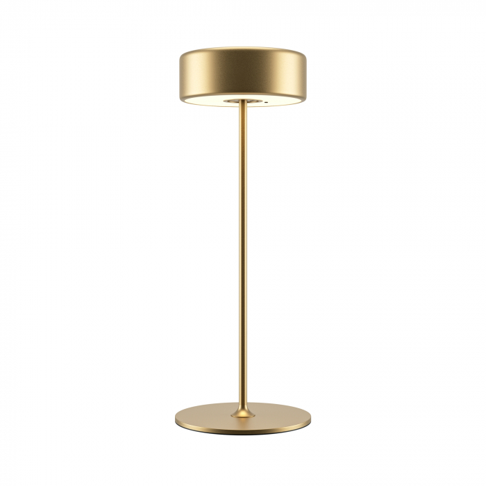 Veioza LED MOD229TL-L3G3K2, dimabila, cu intrerupator, 3W, 120lm, lumina calda+neutra, IP20, aurie, Maytoni [1]