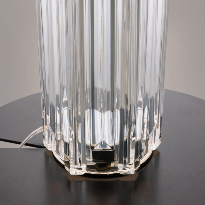 Lampă de masă MUSE, Metal și sticlă Crom, 60W, MAYTONI MOD304TL-01CH [5]