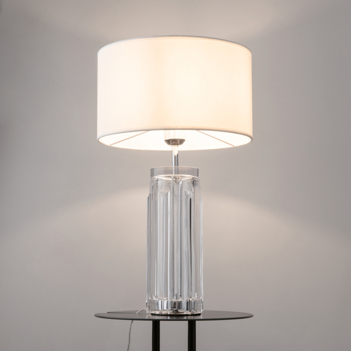 Lampă de masă MUSE, Metal și sticlă Crom, 60W, MAYTONI MOD304TL-01CH [2]