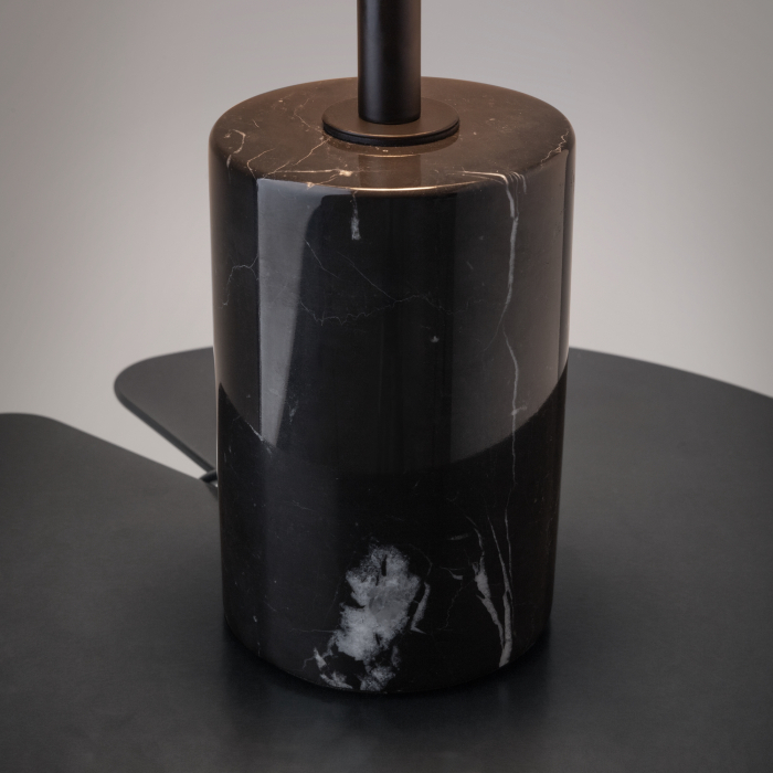 Lampă de masă MYSTIC, Metal Negru, 8W, MAYTONI P060TL-L12BK [5]