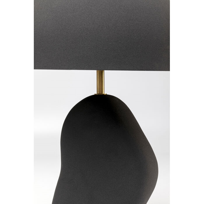 Lampă de Masă Nube 30x30x48 cm, Aluminiu și Oțel Negru Mat - Kare Design [2]