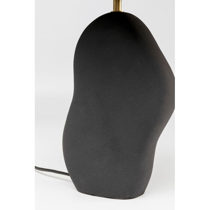 Lampă de Masă Nube 30x30x48 cm, Aluminiu și Oțel Negru Mat - Kare Design [4]