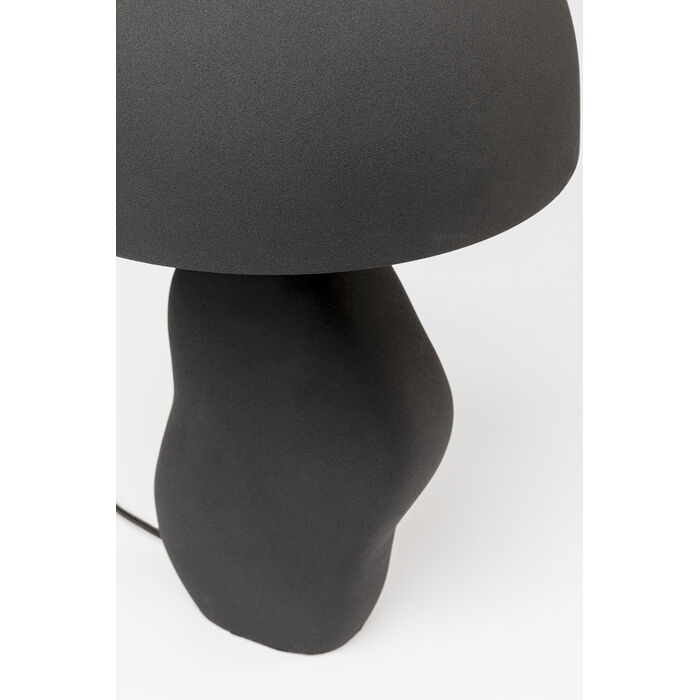 Lampă de Masă Nube 30x30x48 cm, Aluminiu și Oțel Negru Mat - Kare Design [3]