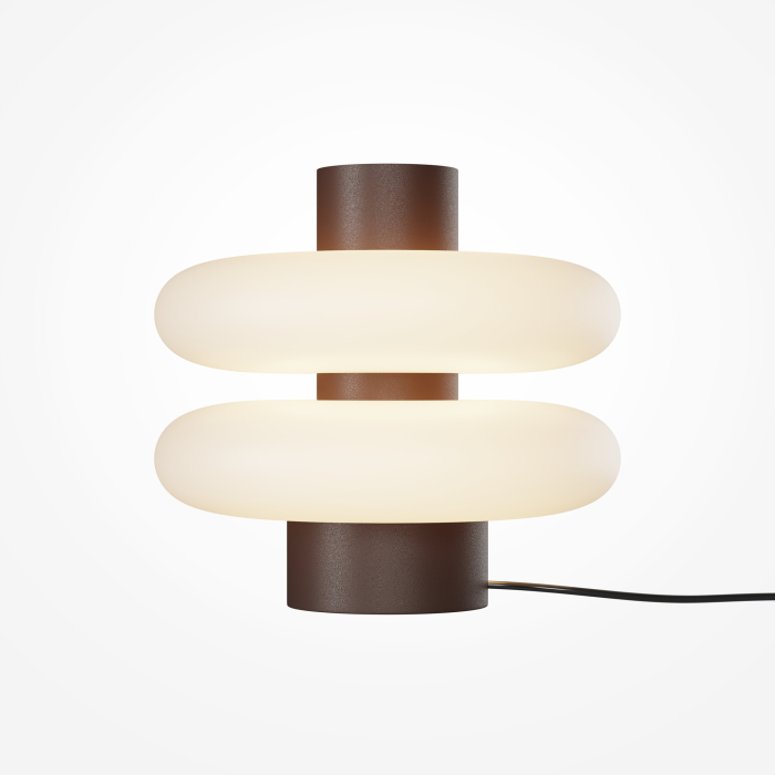 Lampă de masă Nuvem Maro Metal 5W MAYTONI MOD497TL-L8BRK [6]
